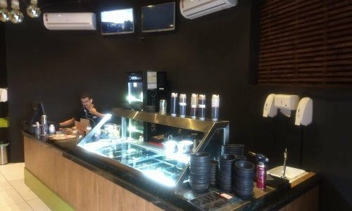 Oxe Poke – Comida Havaiana e Regional