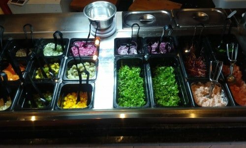 Oxe Poke – Comida Havaiana e Regional