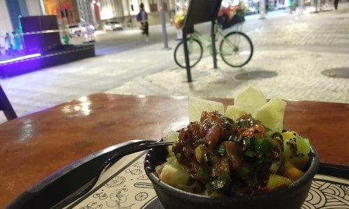 Oxe Poke – Comida Havaiana e Regional