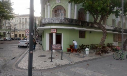 Oxe Poke – Comida Havaiana e Regional