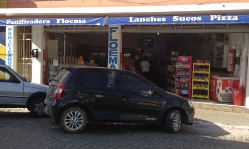 Padaria e panificadora