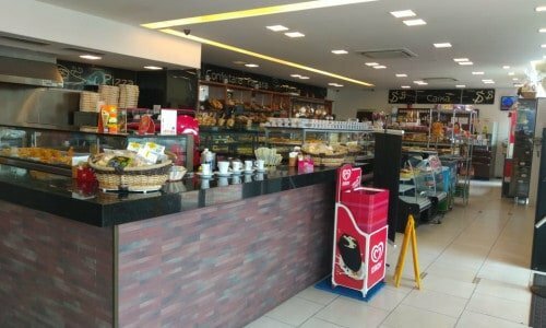 PADARIA – MODERNA ABC