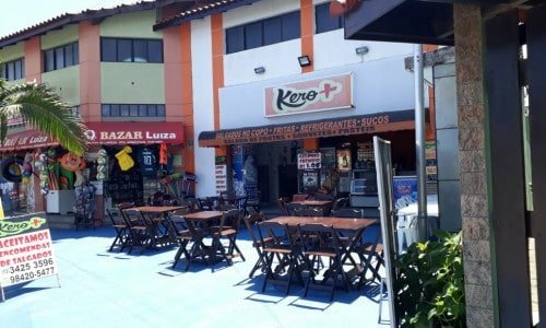 PASSO O PONTO – KERO