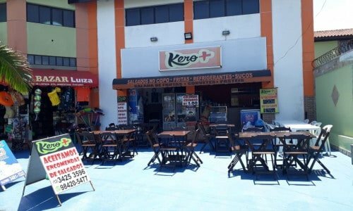 PASSO O PONTO – KERO