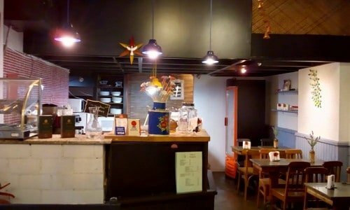 PASSO PONTO CAFÉ E BISTRÔ EM BOTAFOGO