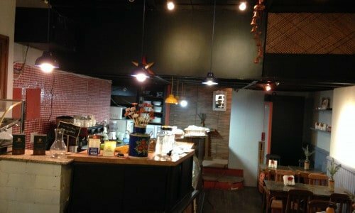 PASSO PONTO CAFÉ E BISTRÔ EM BOTAFOGO
