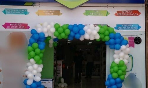 Passo ponto Copiadora em Águas claras franquia