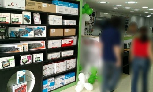 Passo ponto Copiadora em Águas claras franquia