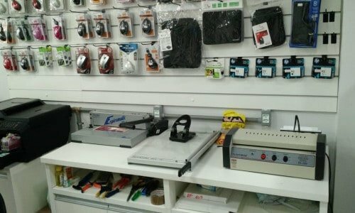 Passo ponto Copiadora em Águas claras franquia