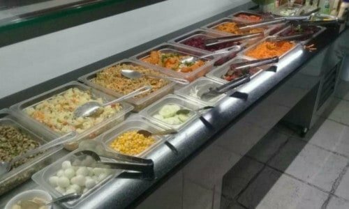 Passo restaurante na Barra da Tijuca