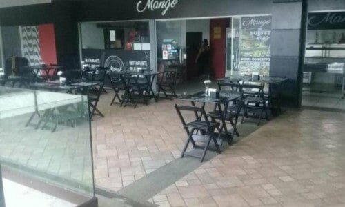 Passo restaurante na Barra da Tijuca
