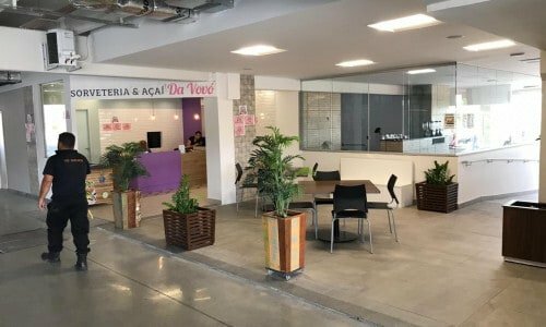 Passo Sorveteria e Açai  marca própria