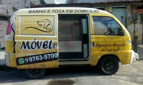 Pet móvel 30000