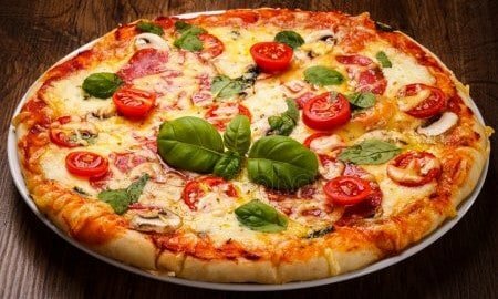 Pizzaria e delivery