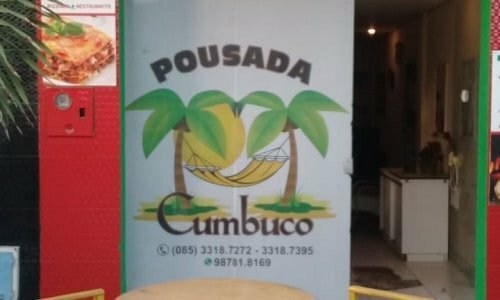 Pousada Restaurante na Praia
