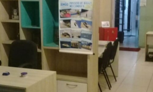 Pousada Restaurante na Praia
