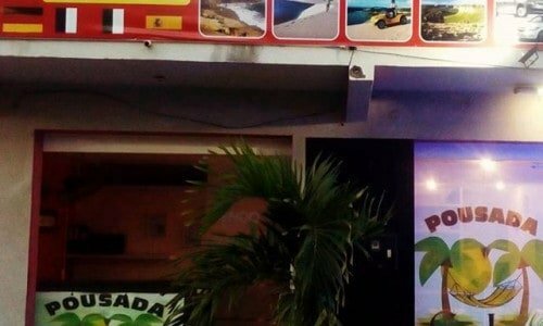 Pousada Restaurante na Praia