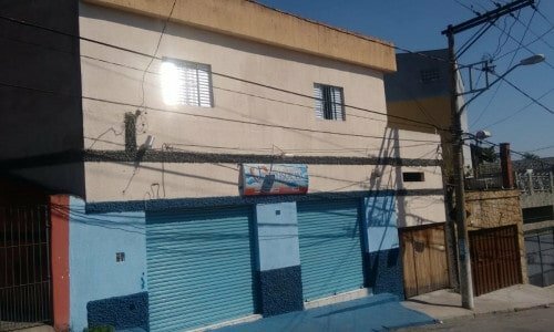 Predio comercial e residencial a venda