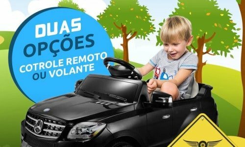 Quiosque Mini Cars em Belém