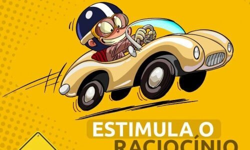 Quiosque Mini Cars em Belém