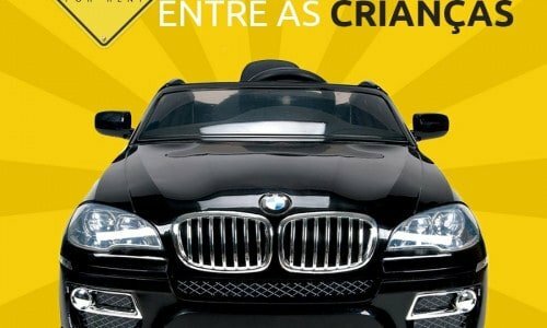Quiosque Mini Cars em Porto Velho