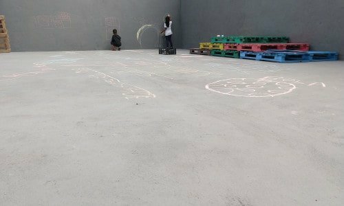 Recreação/Brinquedoteca