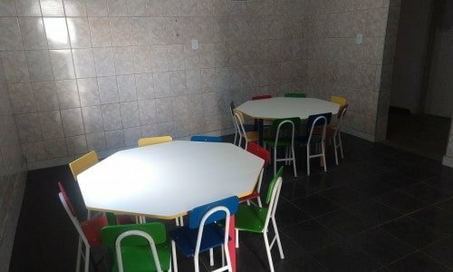 Recreação/Brinquedoteca