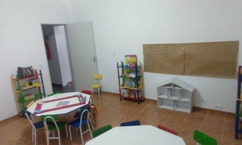 Recreação/Brinquedoteca