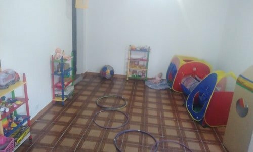 Recreação/Brinquedoteca