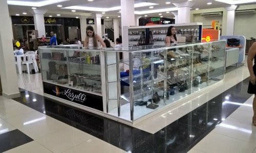 Repasse Loja Lazulli
