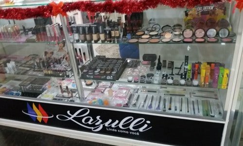 Repasse Loja Lazulli
