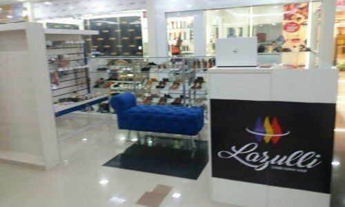 Repasse Loja Lazulli