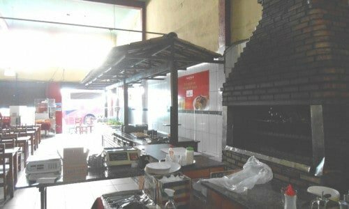 Restaurante no Centro de BH – Otima localização – oportunidade única