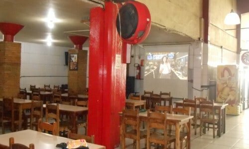 Restaurante no Centro de BH – Otima localização – oportunidade única