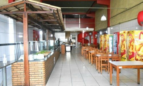 Restaurante no Centro de BH – Otima localização – oportunidade única