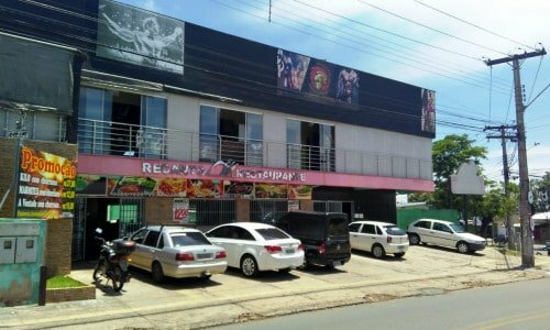 Restaurante – Vende-se