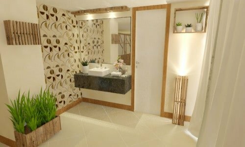 Spa urbano e clínica de estética