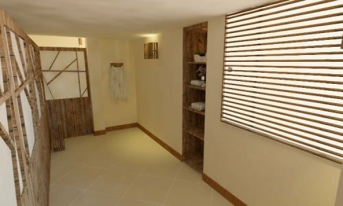 Spa urbano e clínica de estética