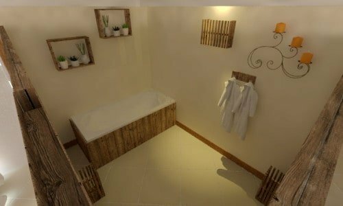 Spa urbano e clínica de estética