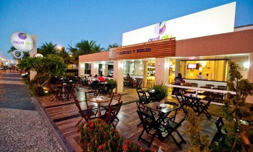 Sucesso açaí em Aracaju
