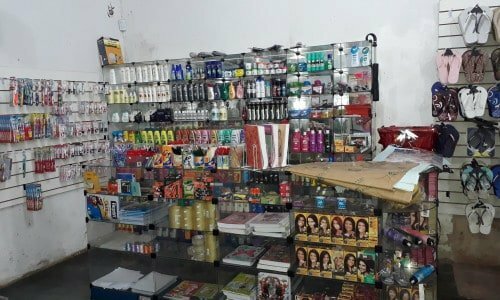Supermercado médio porte