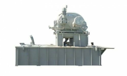 Turbo Redutor Siemens 50 mwh