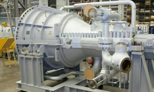 Turbo Redutor Siemens 50 mwh