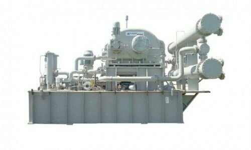 Turbo Redutor Siemens 50 mwh