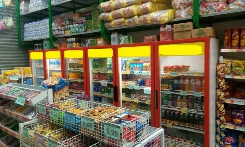 VAREJO DE DOCES – ABC