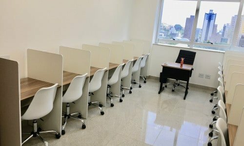 Venda de Espaço de Estudo