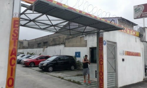 Venda de Estacionamento