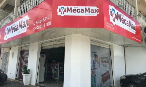 Vendo Drogaria