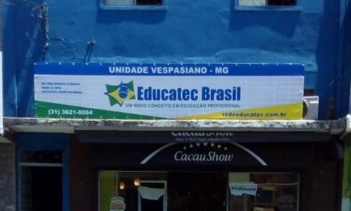 Vendo escola Curso Profissionalizante