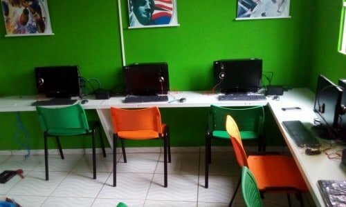 Vendo escola Curso Profissionalizante